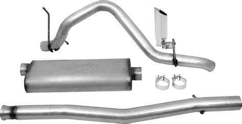 Dynomax 39529 Stainless Steel Exhaust System Complete Kits Amazon Canada