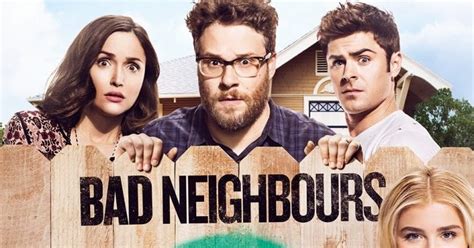 The Geeky Guide To Nearly Everything Movies Bad Neighbours 2 2016