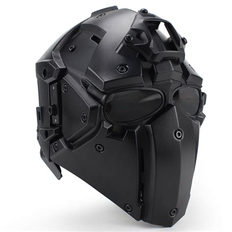 Tactical Full Face Mask Usa Tactical Elite