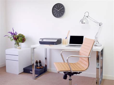 10 Ways To Create The Perfect Home Office The Interiors