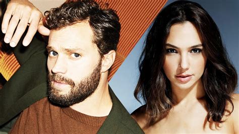 Filmed In Morocco With Gal Gadot And Jamie Dornan The Thriller Heart