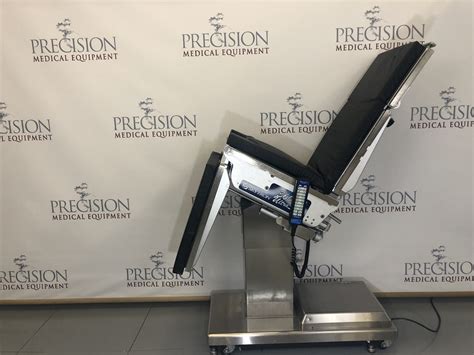 Skytron 3600b Ultra Slide Surgical Table Refurbished Precision