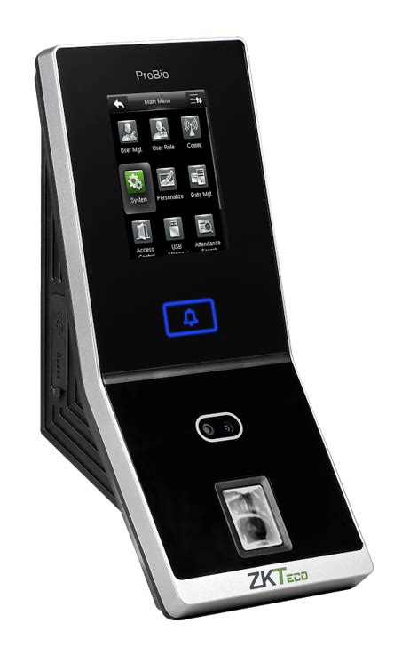 New Zkaccess Proseries Next Generation Access Control Line With