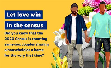 Finally The 2020 Census Counts Same Sex Couples Census Counts