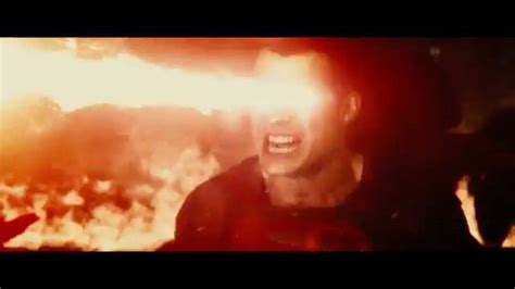 Superman Vs Doomsday Heat Vision Battle ~batmanupdates