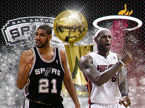 By nathanbeighle 49 minutes ago. N.b.a. Finals preview: Miami Heat v. S.A. Spurs! - B ...