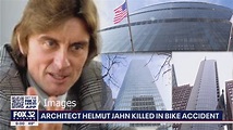 German architect Helmut Jahn killed in bike accident outside Chicago ...