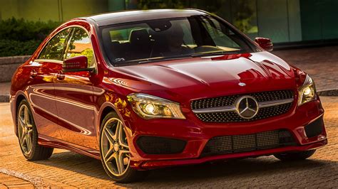 2014 Mercedes Benz Cla Class Amg Styling Us Wallpapers And Hd