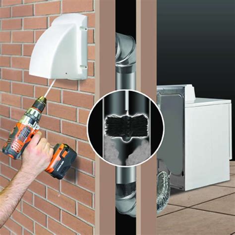 How to check dryer vent. Dryer Vent Cleaning Service in Libertyville, IL 60048