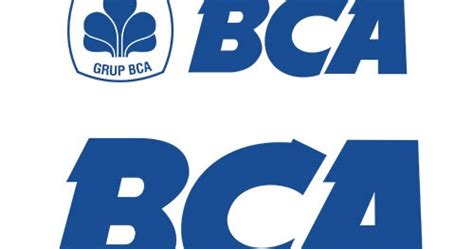 Logo Bank Bca Koleksi Logo Vector