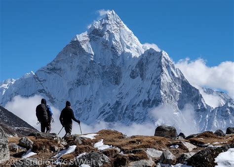 Mt Everest Lodge Trek Nepal Khumbu Valley Trail