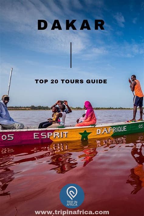 Top 20 Tours Guide In Dakar