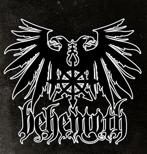 Behemoth By Alexns On Deviantart