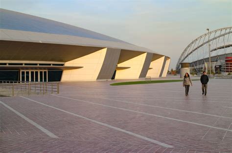 Aspire Dome Roger Taillibert Qatar015 Wikiarquitectura