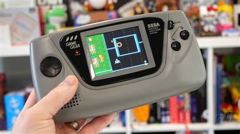 Gba Mod Company Creates The Game Gear Sega Should Have Released In 2020