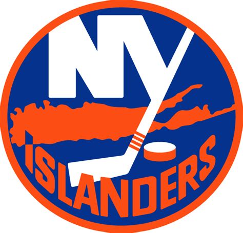 New York Islanders Logo Sport