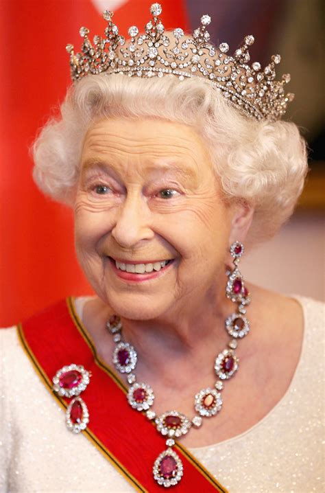 She celebrated 65 years on the throne in february 2017 with her sapphire jubilee. Did Queen Elizabeth Purchase This $8 Million N.Y.C. Apartment? | InStyle.com