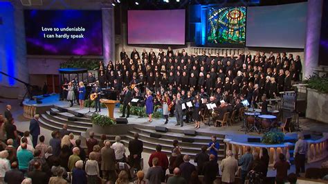 Virtual Becomes A Reality A California Church Delivers Its Large Choir