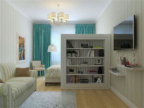 37 Cool Studio Apartment Ideas You Never Seen Before Apartment Interior
