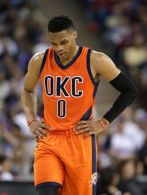 Thunder Star Russell Westbrook Rolling As Playoffs Arrive The Seattle