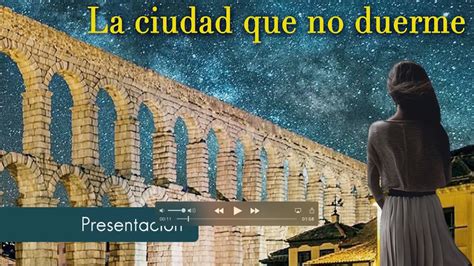 Presentación De La Ciudad Que No Duerme Youtube