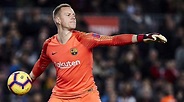 Ter Stegen dans l'équipe UEFA de l'année :: DFB - Deutscher Fußball ...