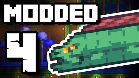 What are the components of a fishing pole? THE LEGENDARY FISHING ROD! - Terraria 1.3 MODDED SEASON 2 ...