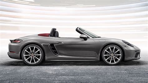 This is a car that caused mass hysteria at the nyias , during its world premiere. PORSCHE 718 Boxster (982) specs & photos - 2016, 2017, 2018 - autoevolution