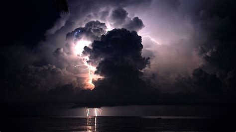 In Venezuela Natures Most Electrifying Lightning Show Bbc Travel