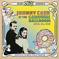 Hi-res art for Bear's Sonic Journals: Johnny Cash at the Carousel ...