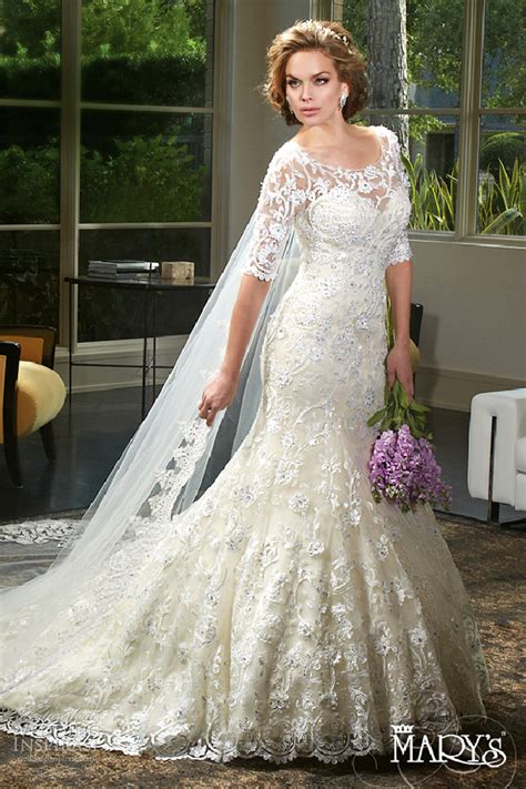 Dresses for girls,party dresses,2021 wedding dresses,prom dresses,maybe the best dress websites for women. Mary's Bridal Spring 2016 Wedding Dresses | Wedding Inspirasi