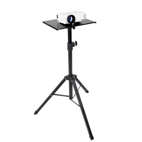 Mount It 100 Screen Size In Tripod Projector Stand Mi 7977 The Home Depot