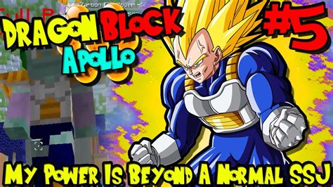 In a few hours everyone should have access to the game with the new client. MY POWER IS BEYOND A SUPER SAIYAN! | Dragon Block C: Apollo (Minecraft DBZ Server) - Episode 3 ...