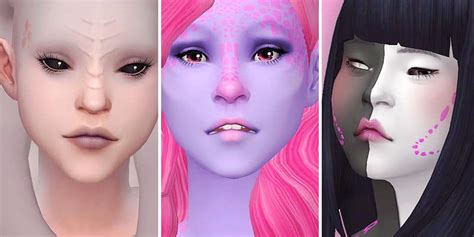 31 Sims 4 Alien Cc A Galactic Experience We Want Mods