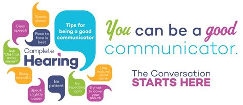 How To Be A Good Communicator Relationclock