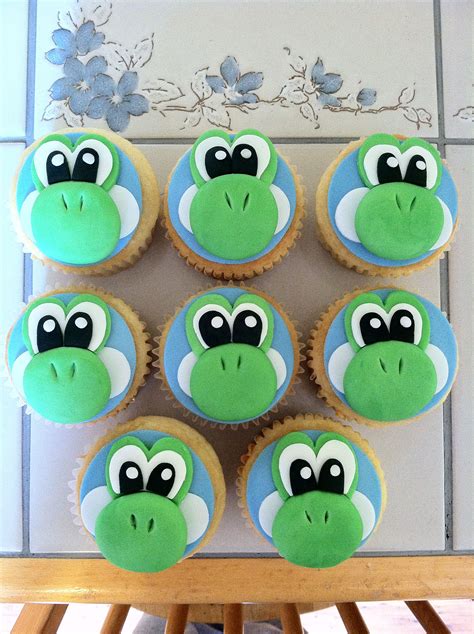 Themed cupcakes, cupcakes, desserts : Jacobs birthday cupcakes | Mario bros cake, Mario birthday cake, Super mario cupcakes