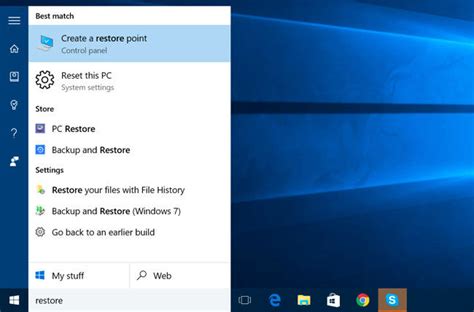 How To Fix Windows 10 System Restore Not Working