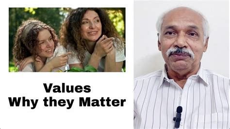 Values Why They Matter Speech By Faizal Msw Youtube