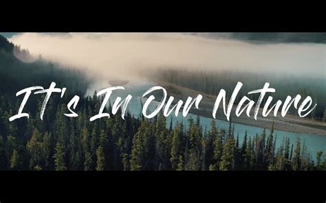 Its In Our Nature Clean Energy Canada