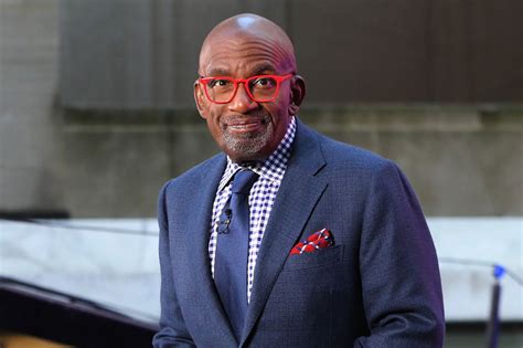 Watch Today Shows Al Roker Deliver The Weather From Home
