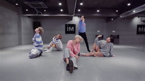 1million dance studio, seoul, korea. Watch: A.C.E Performs Debut Track's Choreography By Lia ...