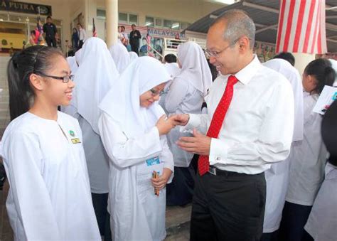 Upsr 2015 Education Ministry To Monitor Haze New Straits Times