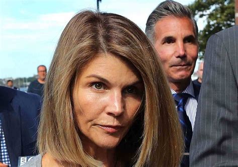 Lori Loughlin Is Released From Prison After Serving 2 Month Sentence