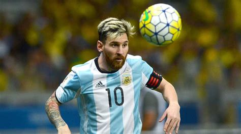 Lionel Messi Paid Argentina Security Because Federation Didnt Sports