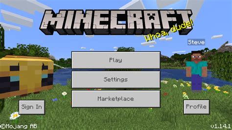 Bedrock Edition 1141 Official Minecraft Wiki