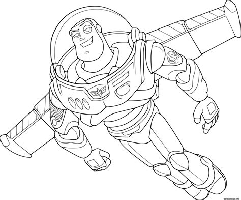 Coloriage Buzz Lightyear Toy Story Jecolorie The Best Porn Website