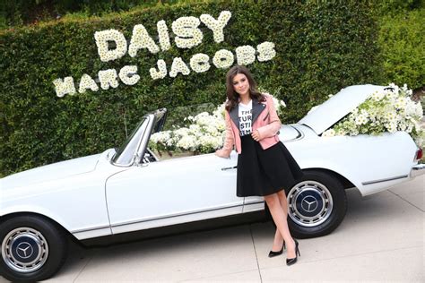 Madisyn Shipman At Marc Jacobs Celebrates Daisy In Los Angeles 0509