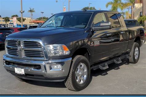 Used Ram 3500 For Sale Near Me Edmunds
