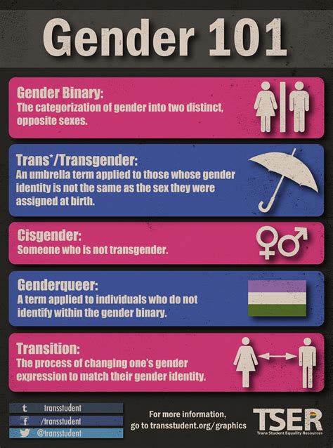 gender 101 all of the basics about gender gender variance and trans people that many are