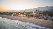 Santa Barbara Beach Restaurant | Mar Monte Hotel